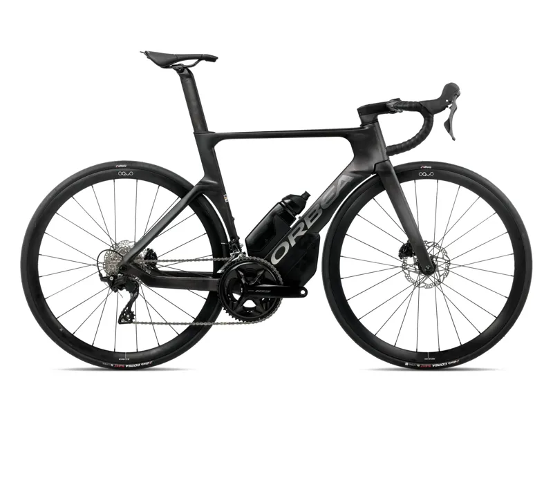 Orbea Orca Aero M30 Ltd 2026 Carbon Aero Road Bike - Carbon Raw