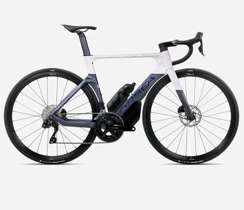 Orbea Orca Aero M30i Ltd 2026 Carbon Aero Road Bike - Tanzanite/Lilac