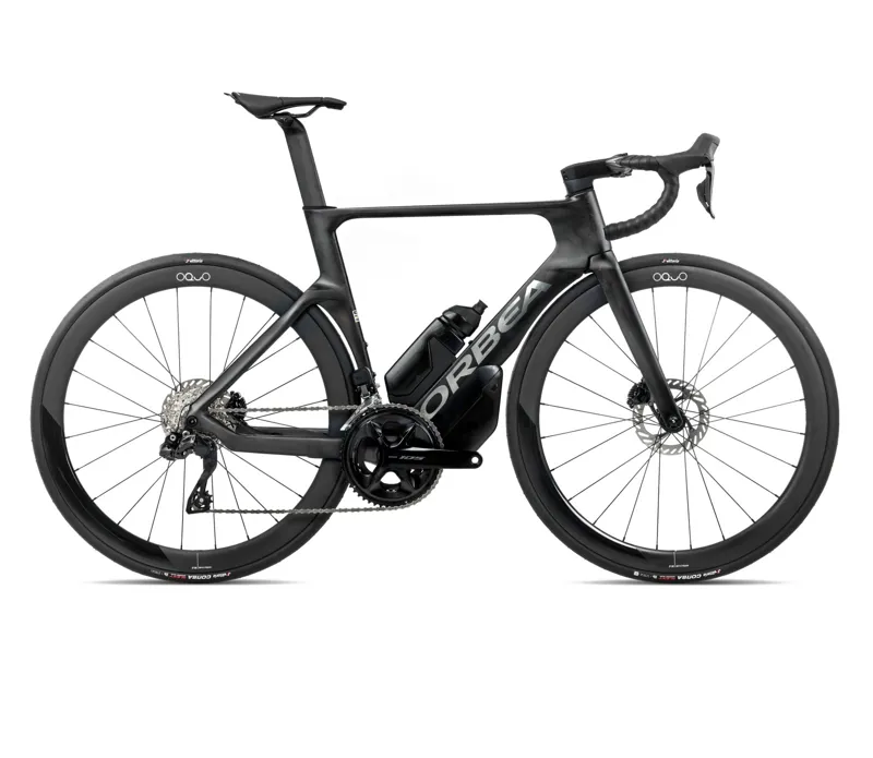 Orbea Orca Aero M35i LTD PWR 2026 Carbon Aero Road Bike - Carbon Raw