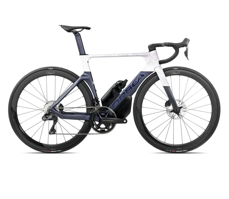 Orbea Orca Aero M20i LTD 2026 Carbon Aero Road Bike - Tanzanite/Lilac