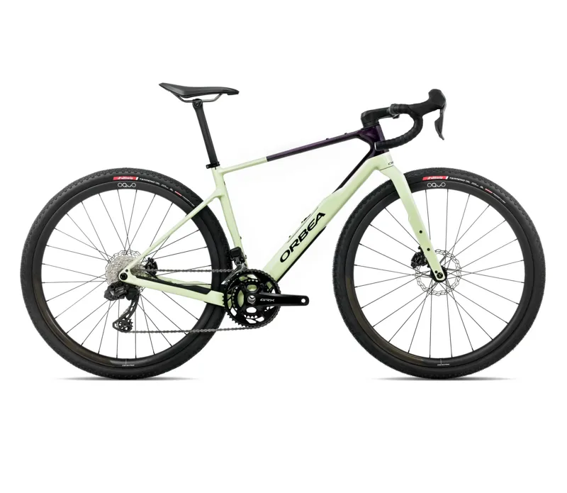 Orbea Terra  M20i Team 2026 Gravel Road Bike - Acid Gum/Purple