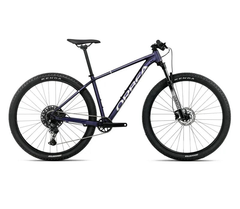 Orbea Onna 20 29er 2026 Hardtail Mountain Bike - Tanzanite/Silver