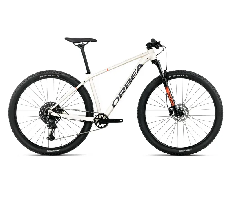 Orbea Onna 20 29er 2026 Hardtail Mountain Bike - Ivory White/Navy Blue