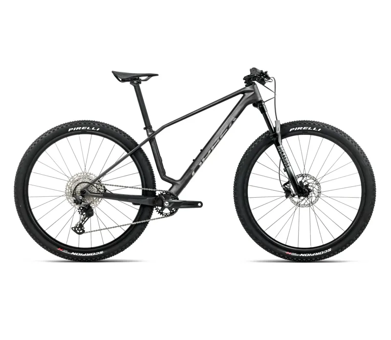 Orbea Alma M50 29er 2026 Hardtail Mountain Bike - Diamond Carbon