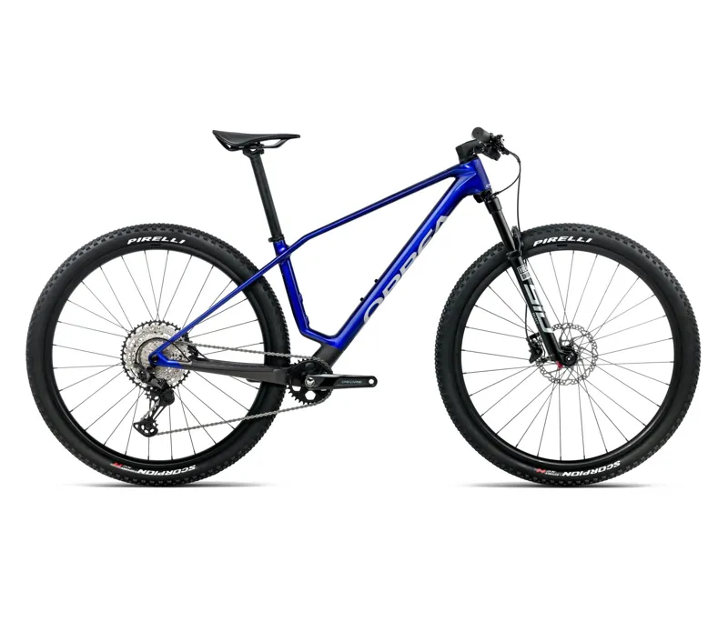 Orbea Alma M30 29er 2026 Hardtail Mountain Bike - Cobalt Blue