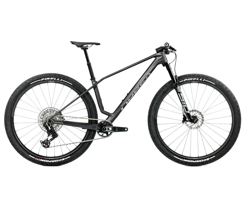 Orbea Alma M-Team AXS 29er 2026 Hardtail MTB - Diamond Carbon View