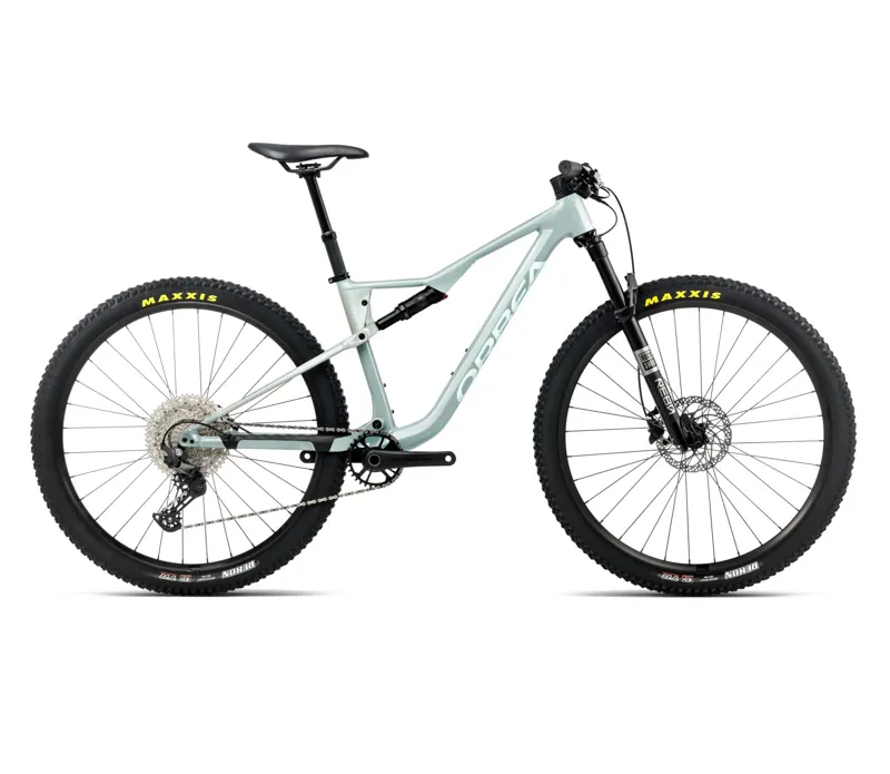 Orbea Oiz H30 29er 2026 Full Suspension Mountain Bike - Blue Stone