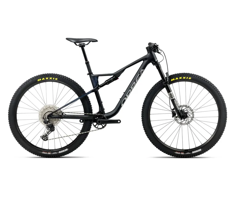Orbea Oiz H30 29er 2026 Full Suspension Mountain Bike - Armor Black