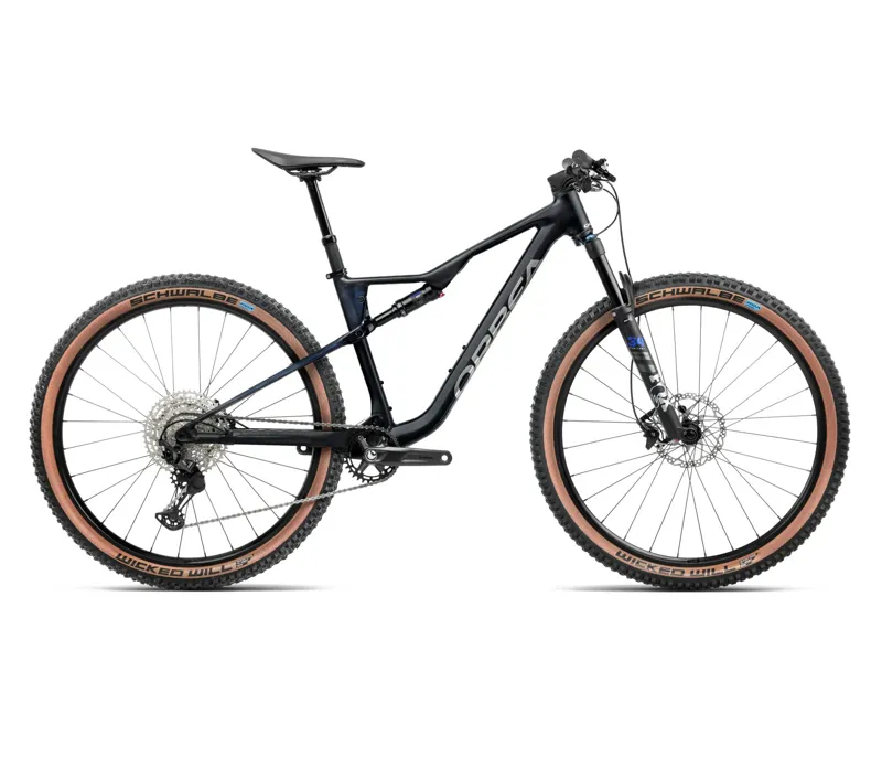 Orbea Oiz H10 29er 2026 Full Suspension Mountain Bike - Armor Black