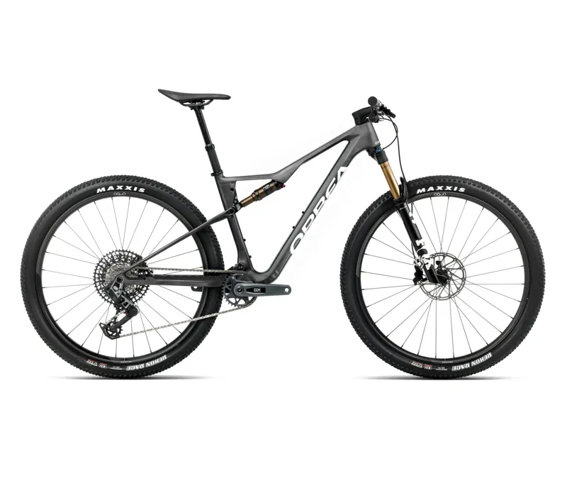 Orbea Oiz M10 AXS 29er 2026 Full Suspension Mountain Bike - Diamond Carbon