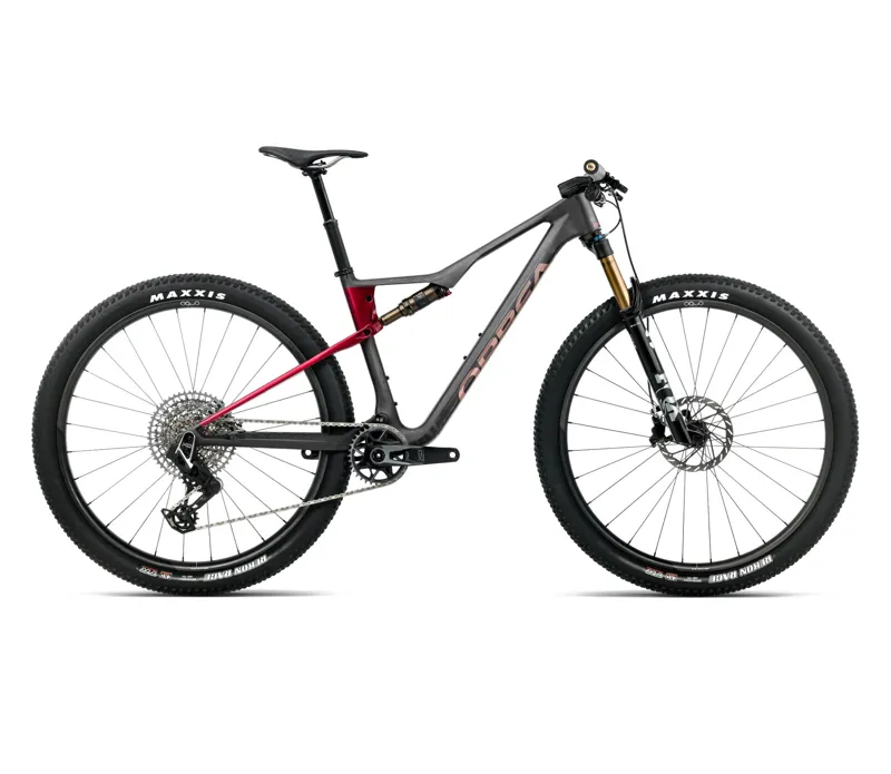 Orbea Oiz M-Team AXS 29er 2026 Full Suspension MTB - Diamond Carbon