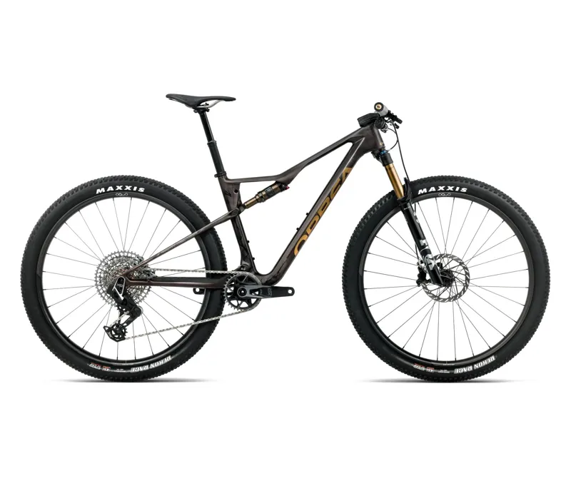 Orbea Oiz M-Team AXS 29er 2026 Full Suspension MTB - Bronze Carbon