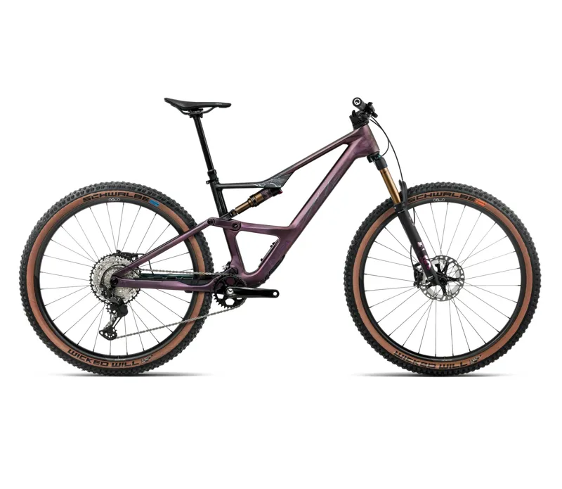Orbea Occam SL M10 29er 2026 Full Suspension Mountain Bike - Carbon View
