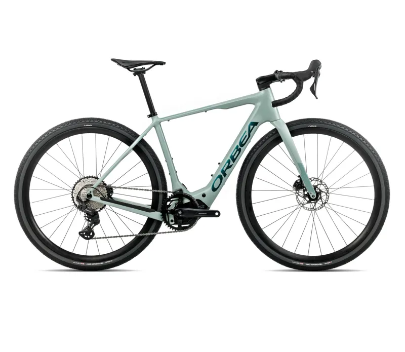 Orbea Denna H30 420wh 2026 Electric Gravel Road Bike - Blue Stone
