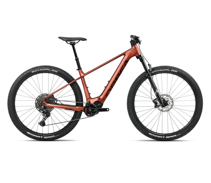 Orbea Urrun 20 630w 29er 2026 Electric Mountain Bike - Mars Red