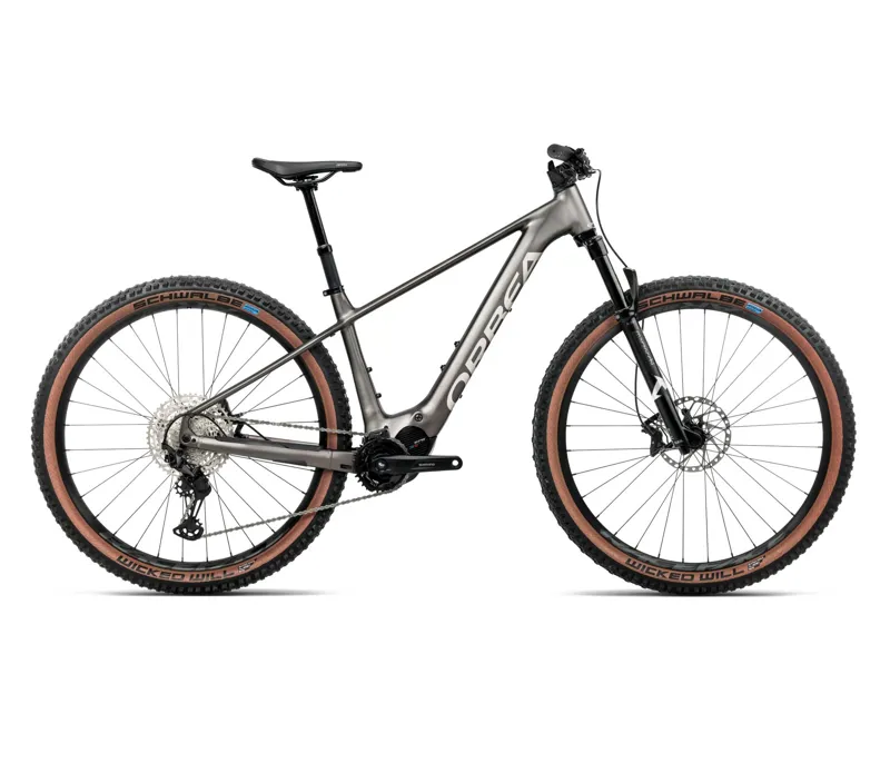 Orbea Urrun 10 630w 29er 2026 Electric Mountain Bike - Magnetic Bronze