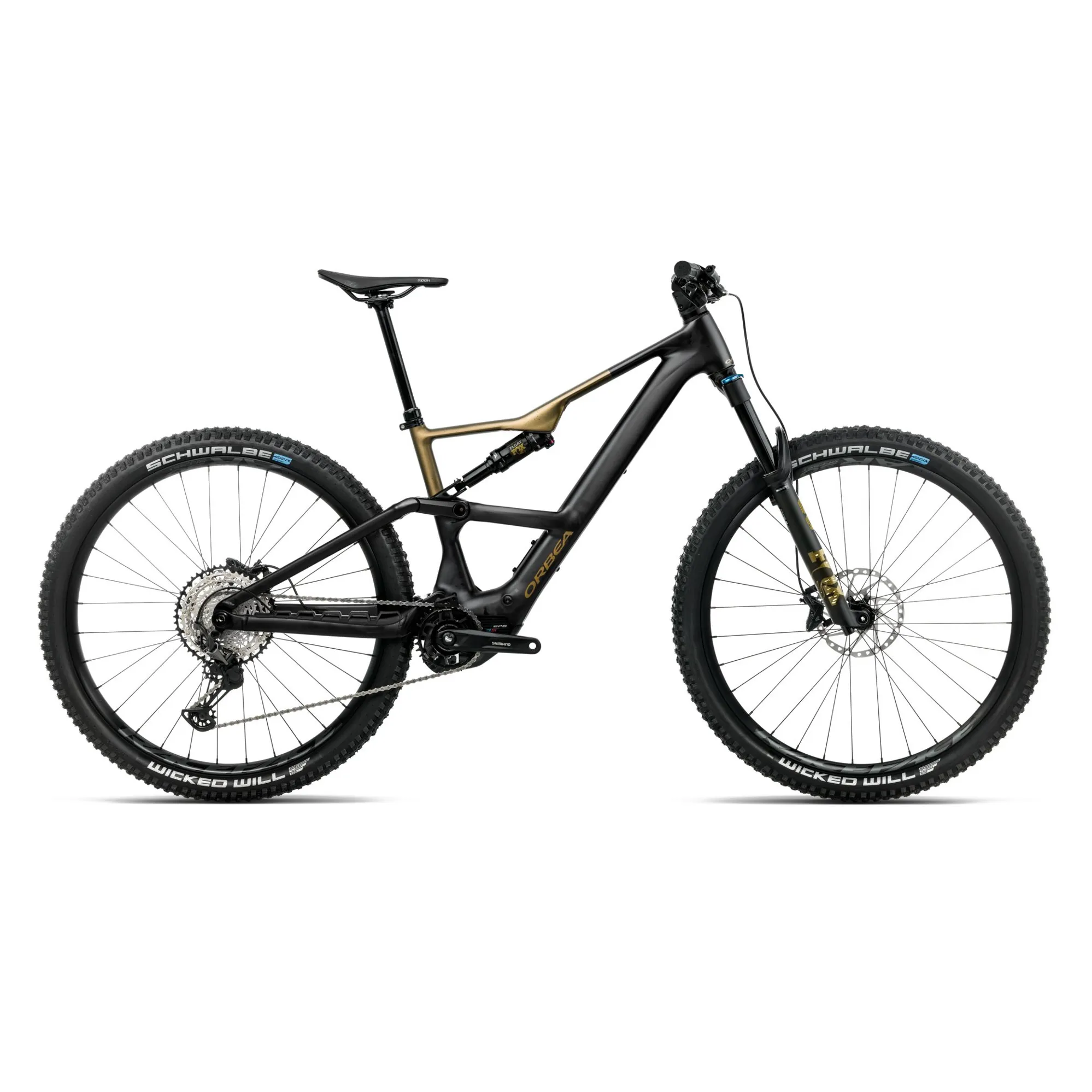 Orbea Rise SL H10 29er 2026 Electric MTB Diamond Black/Olive