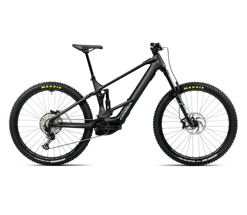 Orbea Wild ST H20 750w 29er 2026 Electric Mountain Bike - Diamond Black