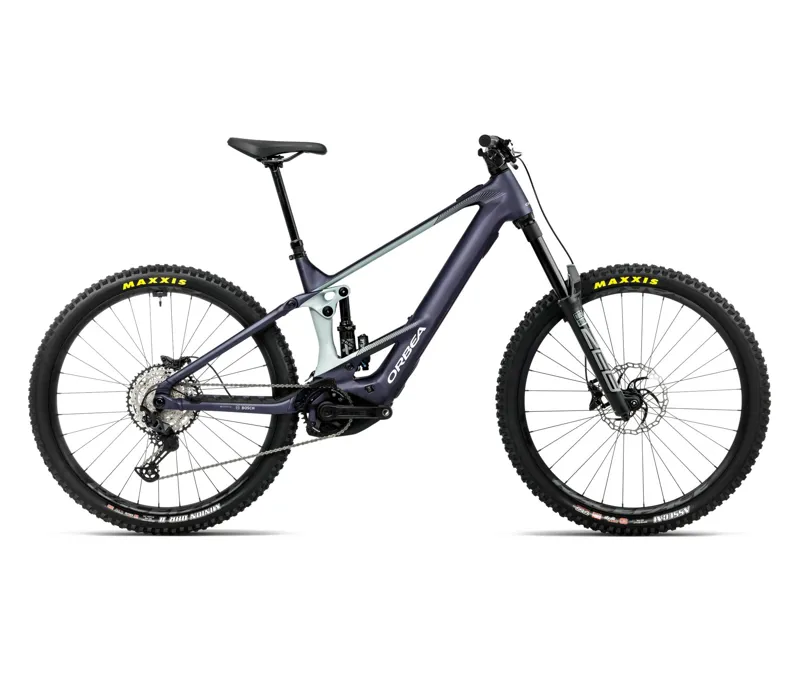 Orbea Wild H20 750w 29er 2026 Electric Mountain Bike - Tanzanite Blue