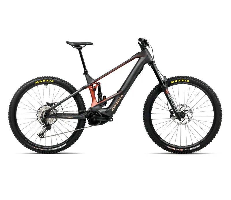 Orbea Wild M20 Mullet 750wh 27.5/29er 2026 Electric MTB - Diamond Carbon