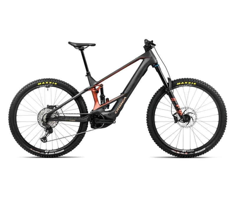 Orbea Wild M10 750w 29er 2026 Electric Mountain Bike - Diamond Carbon