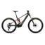 Orbea Wild M-Team 29er 2026 Electric Mountain Bike - Diamond Carbon/Mars Red