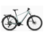 Orbea Kemen ADV 20 630w 2026 Electric Hybrid Bike - Blue Stone/Brugundy