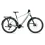 Orbea Kemen ADV 10 630w 2026 Electric Hybrid Bike - Blue Stone/Brugundy