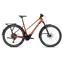 Orbea Kemen Adv 10 Mid 2026 Electric Hybrid Bike - Mars Red/Ivory White