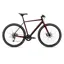 Orbea Vector 35 2026 Hybrid Bike - Burgundy Red