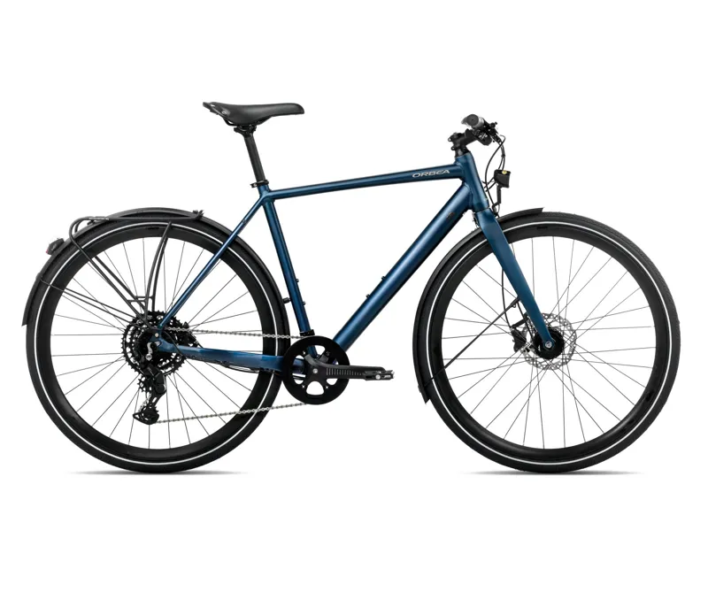 Orbea Vector 25 EQ 2026 Hybrid Bike - Moondust Blue