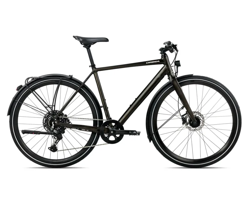 Orbea Vector 15 EQ 2026 Hybrid Bike - Infinity Green