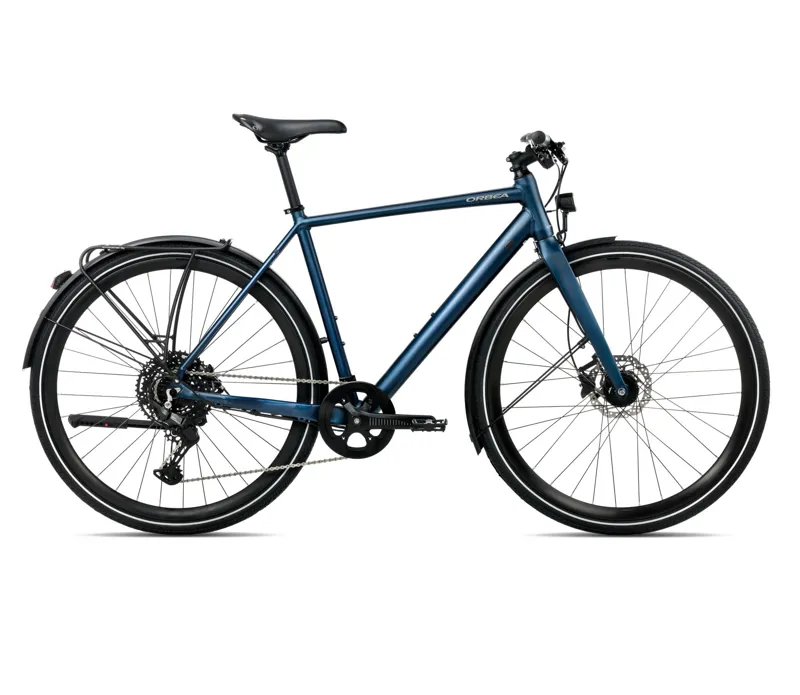 Orbea Vector 15 EQ 2026 Hybrid Bike - Moondust Blue