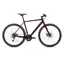 Orbea Vector 30 2026 Hybrid Bike - Burgundy Red