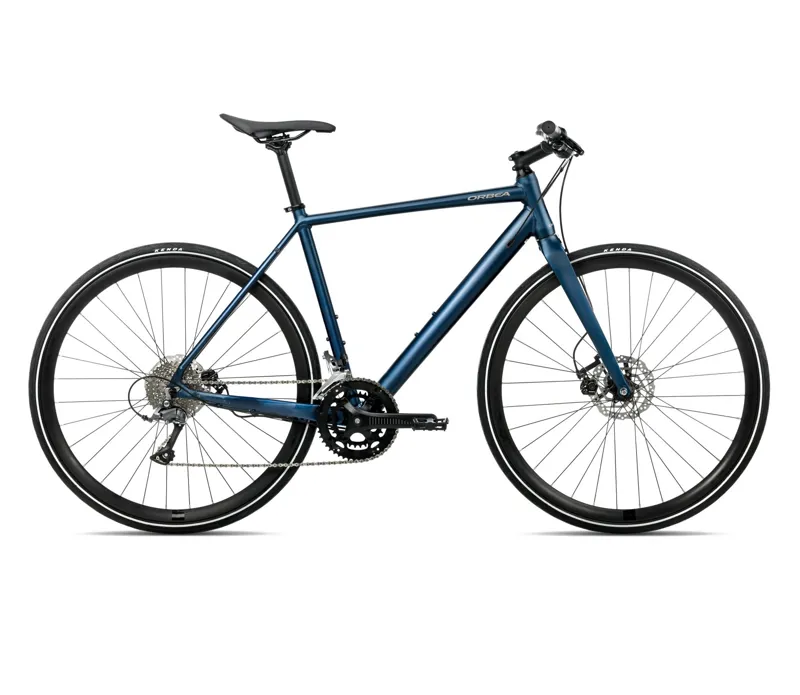 Orbea Vector 30 2026 Hybrid Bike - Moondust Blue