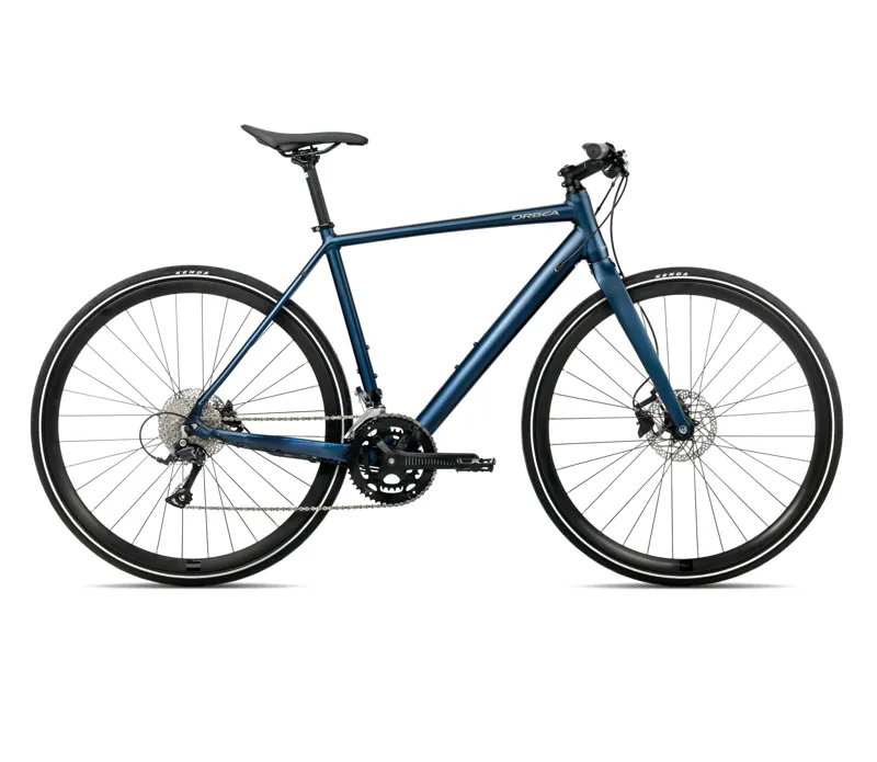 Orbea Vector 20 2026 Hybrid Bike - Moondust Blue