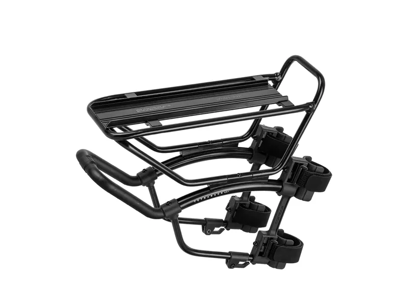 Topeak Tetrarack GR1 Quick-Mount Rigid Fork Rack - Black