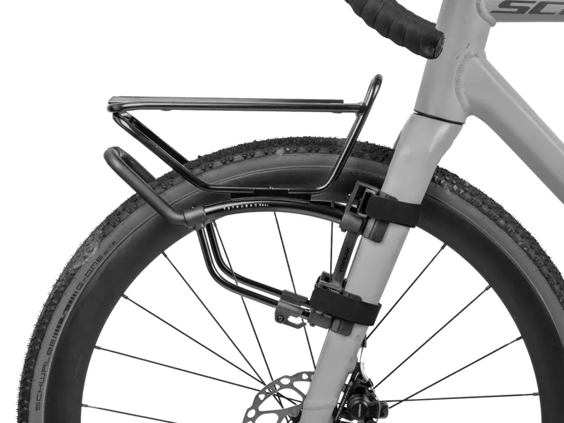 Topeak Tetrarack GR1 Quick-Mount Rigid Fork Rack - Black-2