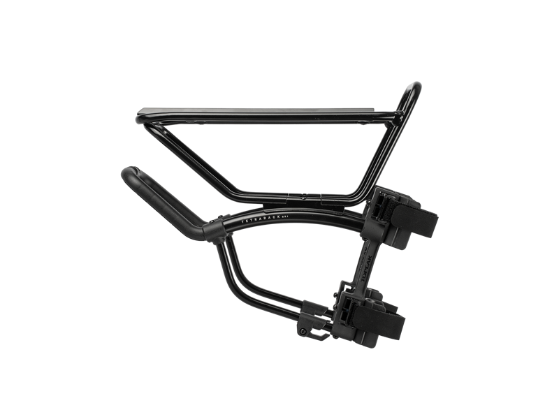 Topeak Tetrarack GR1 Quick-Mount Rigid Fork Rack - Black-1