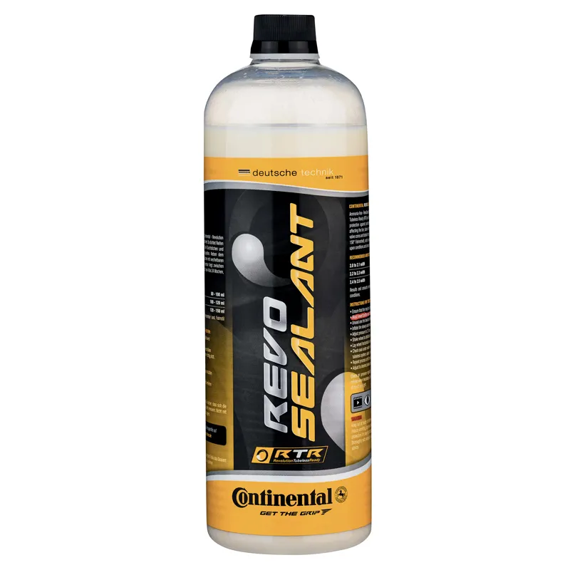 Continental Revo Sealant UST Tubeless Tyre Sealant - 1000ml
