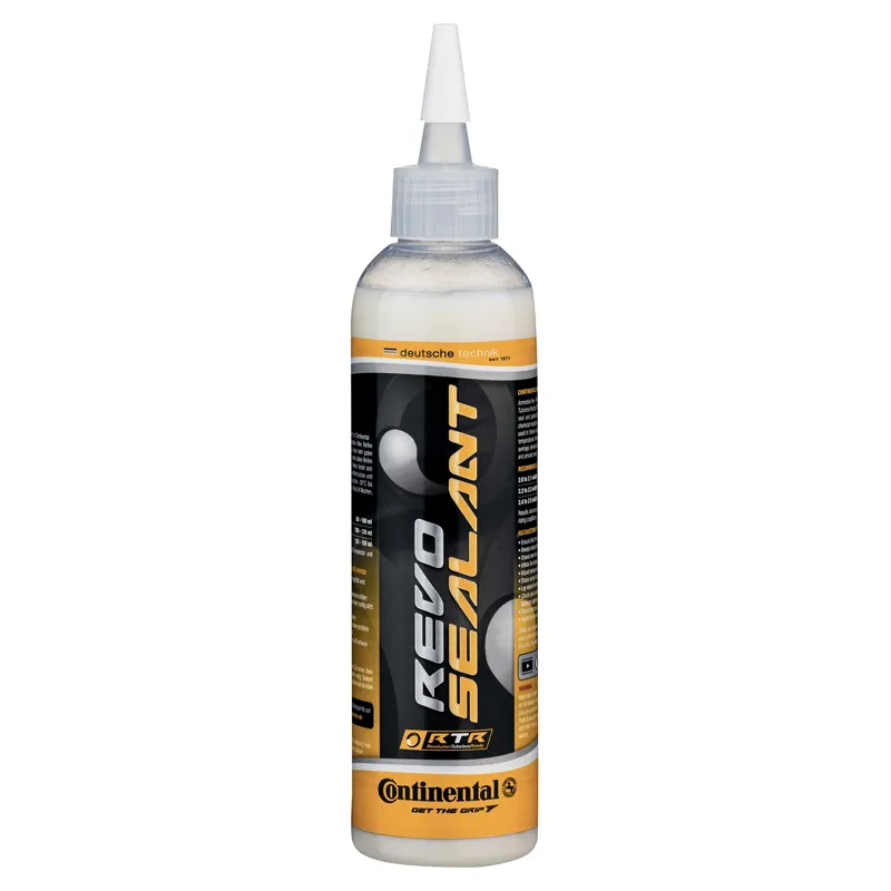 Continental Revo Sealant UST Tubeless Tyre Sealant - 240ml