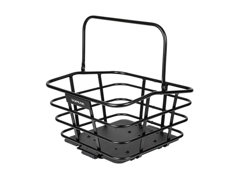 Topeak Urban MTX 2.0 18 Litre Basket DX - Black