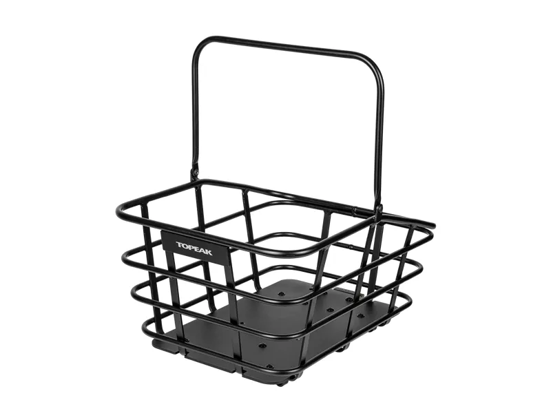 Topeak Urban MTX 2.0 22 Litre DX Basket - Black