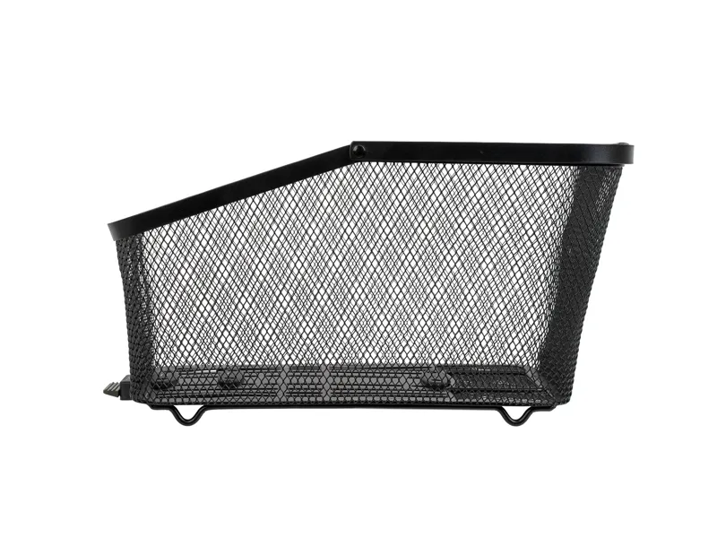 Topeak Urban Rear Basket - 24 Litre - Black-2