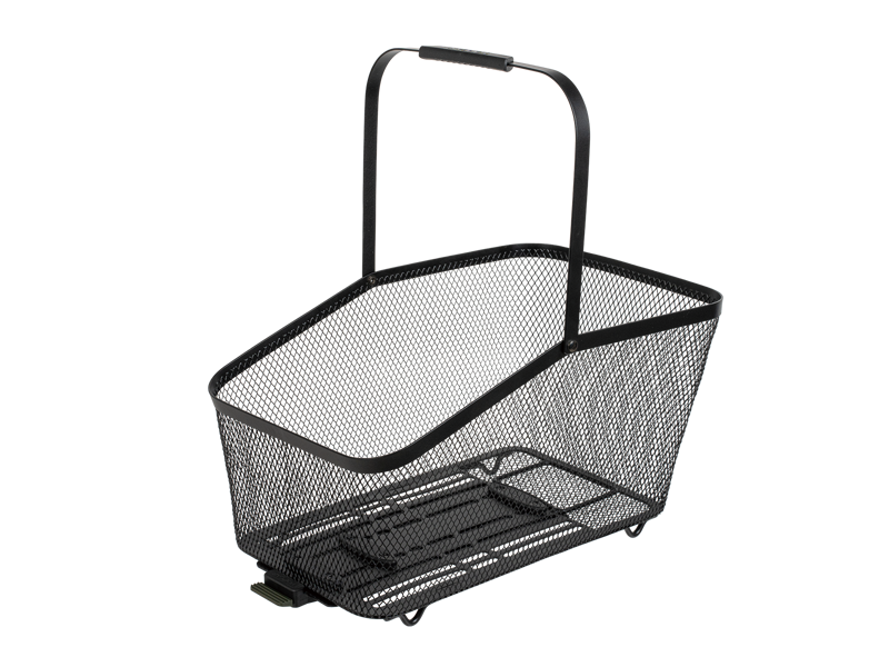 Topeak Urban Rear Basket - 24 Litre - Black