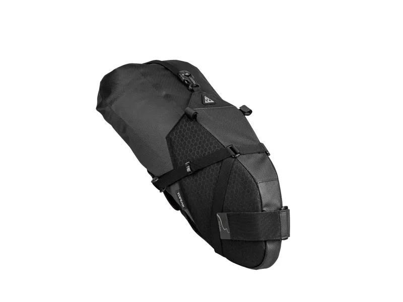 Topeak Backloader X 15L Saddle Bag - Black