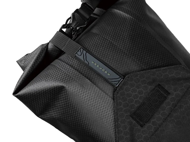 Topeak Backloader X 15L Saddle Bag - Black-2