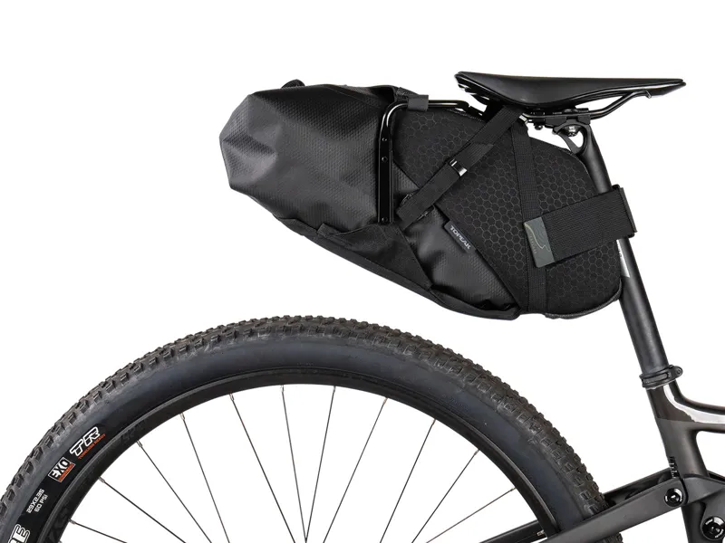Topeak Backloader X 15L Saddle Bag - Black-3
