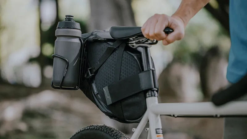 Topeak Backloader X 15L Saddle Bag - Black-6