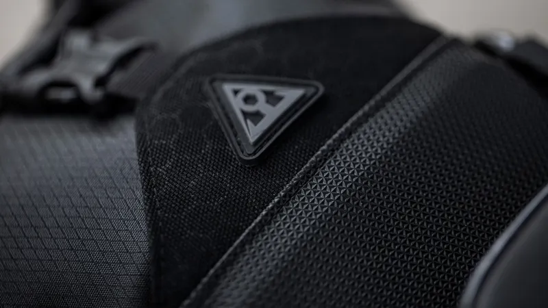 Topeak Backloader X 15L Saddle Bag - Black-7